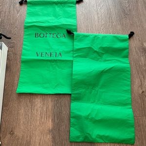 Bottega Veneta Dust Bags